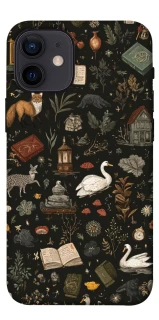 Чехол на Apple iPhone 12 mini (5.4") Fantasy Books фото 1 из 1