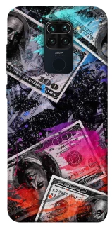 Чохол на Xiaomi Redmi Note 9 / Redmi 10X Neo dollar v3 фото 1 з 1
