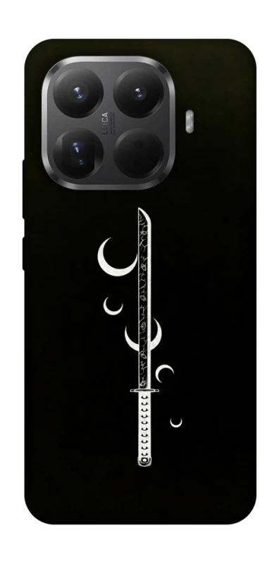 Чохол на Xiaomi 15T Pro Самурай завжди з катаною фото 1 з 1