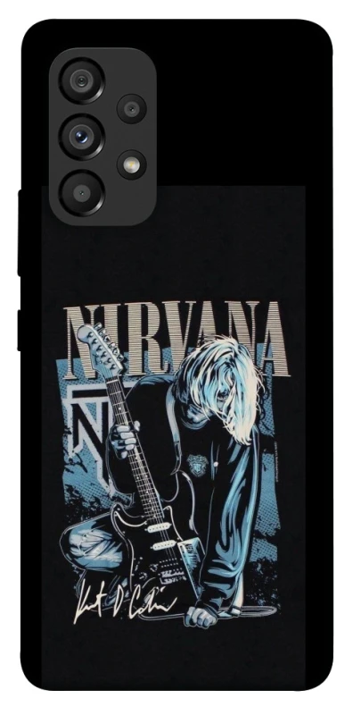 Чехол на Samsung Galaxy A53 5G Nirvana ver.4 фото 1 из 1