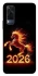 Чохол на Vivo Y53s Red Fire Horse ver.1 фото 1 з 1