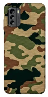 Чехол на Nokia G60 Camouflage v27 фото 1 из 1