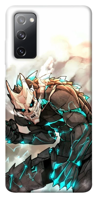Чохол на Samsung Galaxy S20 FE Kaijuu№8 фото 1 з 1