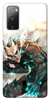 Чохол на Samsung Galaxy S20 FE Kaijuu№8 фото 1 з 1