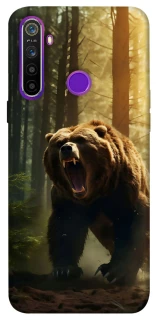 Чехол на Realme 5 Bear V3 фото 1 из 1