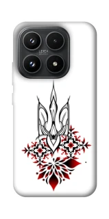 Чохол на Xiaomi 17 Код нації фото 1 з 1