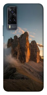 Чехол на Vivo Y31 Mountain v5 фото 1 из 1