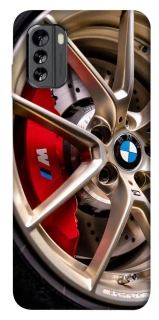 Чохол на Nokia G60 Wheel v9 фото 1 з 1
