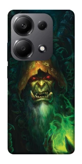 Чехол на Xiaomi Redmi Note 13 Pro 5G Gul'dan фото 1 Чехол на Xiaomi Redmi Note 13 Pro 5G Gul'dan фото 1 из 1