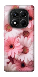 Чехол на Xiaomi Redmi Note 14 Pro 4G Розовые цветы v2 фото 1 из 1