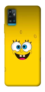 Чехол на ZTE Blade A71 SpongeBob фото 1 из 1