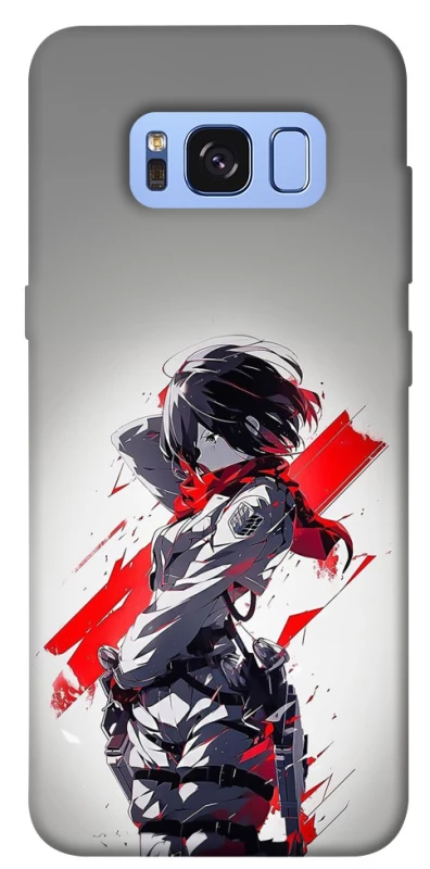 Чехол на Samsung G950 Galaxy S8 Mikasa фото 1 из 1