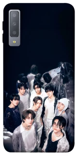 Чохол на Samsung A750 Galaxy A7 (2018) Stray Kids v4 фото 1 з 1