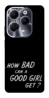 Чохол на Infinix Hot 40 How bad? фото 1 з 1