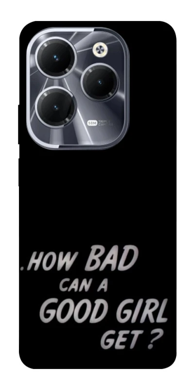 Чохол на Infinix Hot 40 Pro How bad? фото 1 з 1