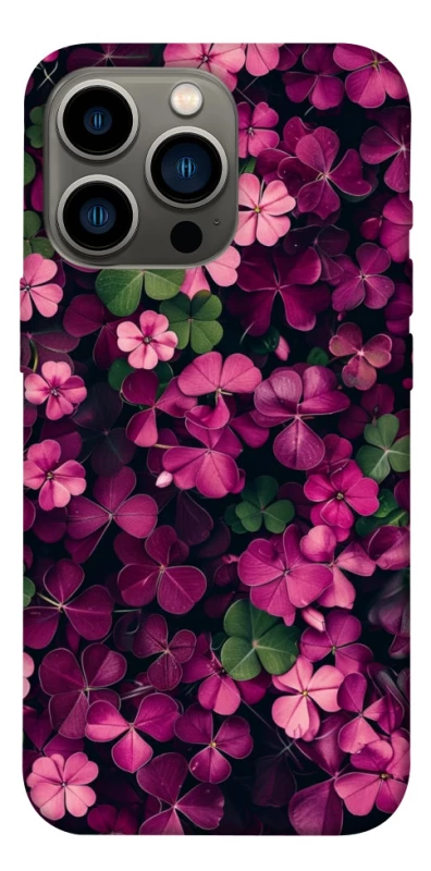 Чохол на Apple iPhone 13 Pro (6.1") Flowers v7 фото 1 з 1