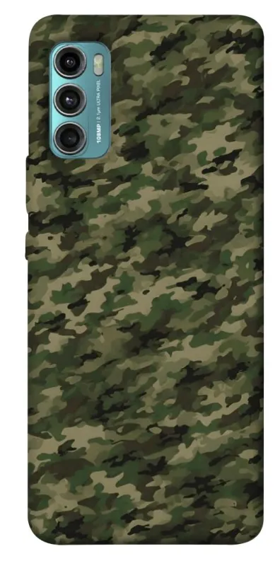 Чохол на Motorola Moto G60 Camouflage v24 фото 1 з 1