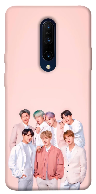 Чохол на OnePlus 7 Pro BTS фото 1 з 1