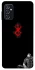 Чохол на Samsung Galaxy M52 berserk black фото 1 з 1