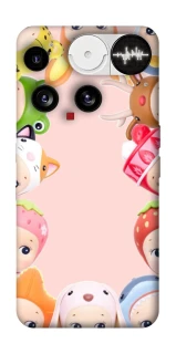 Чехол на Nothing Phone (3) Animal Halo фото 1 из 1