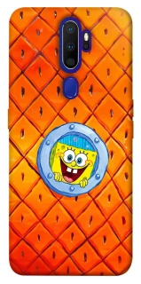 Чохол на Oppo A5 (2020) / Oppo A9 (2020) Дім Спанч Боба фото 1 з 1