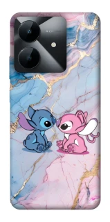 Чехол на Realme Note 60x Stitch ver.24 фото 1 из 1