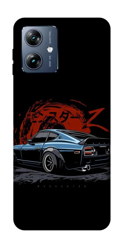 Чехол на Motorola Moto G54 Power Tokyo drive фото 1 из 1