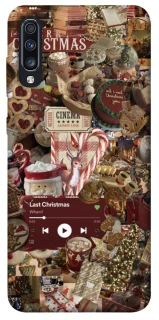 Чохол на Samsung Galaxy A70 (A705F) Christmas spirit ver.4 фото 1 з 1