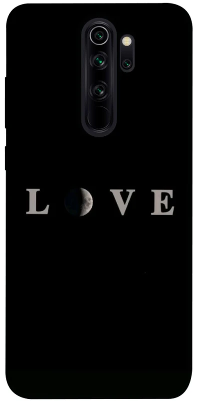 Чохол на Xiaomi Redmi Note 8 Pro Love aesthetic ver.15 фото 1 з 1