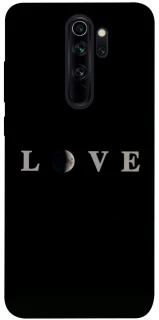 Чохол на Xiaomi Redmi Note 8 Pro Love aesthetic ver.15 фото 1 з 1