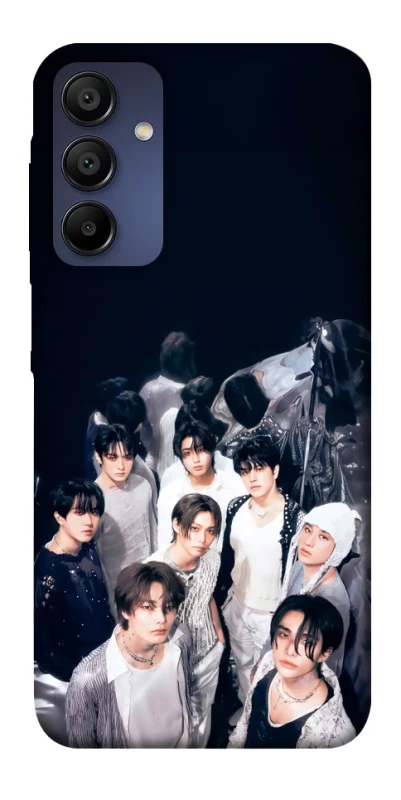 Чехол на Samsung Galaxy A15 4G/5G Stray Kids v4 фото 1 из 1