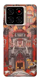 Чехол на ZTE Blade A56 Orgrimmar фото 1 из 1