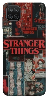 Чехол на Samsung Galaxy A12 Stranger Things ver.29 фото 1 из 1