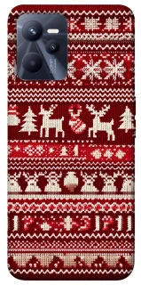 Чохол на Realme C35 Christmas jumper ver.2 фото 1 з 1