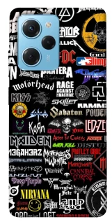 Чехол на Xiaomi Poco X5 Pro 5G My playlist ver.4 фото 1 из 1