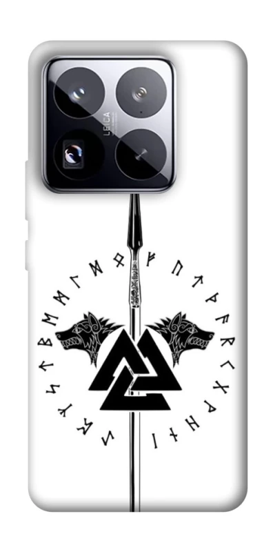 Чехол на Xiaomi 15 Pro Копье Всевластия фото 1 из 1