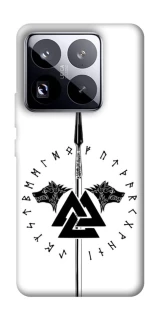 Чехол на Xiaomi 15 Pro Копье Всевластия фото 1 из 1