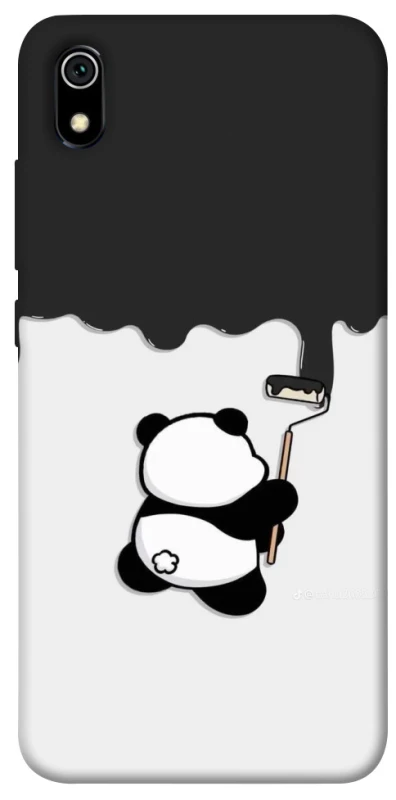 Чохол на Xiaomi Redmi 7A Panda painter фото 1 з 1