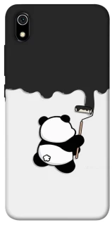 Чохол на Xiaomi Redmi 7A Panda painter фото 1 з 1