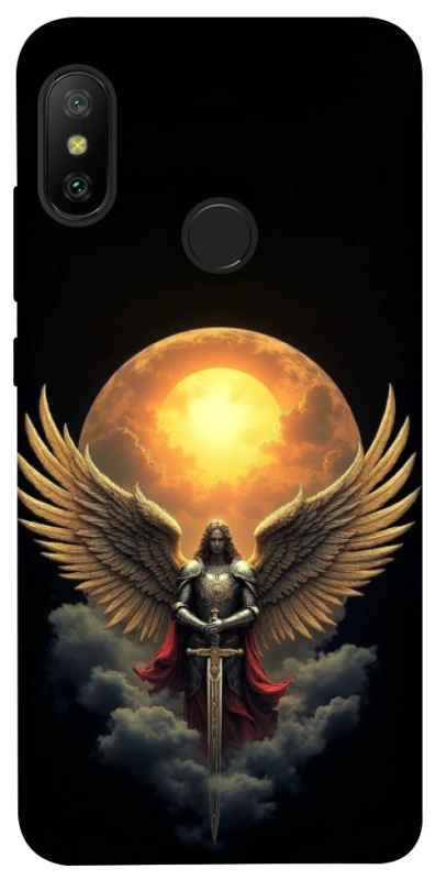 Чохол на Xiaomi Mi A2 Lite / Xiaomi Redmi 6 Pro Archangel фото 1 з 1