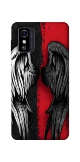 Чехол на ZTE Blade L9 Angel and Devil фото 1 из 1