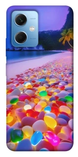 Чохол на Xiaomi Redmi Note 12 5G Каміння світиться на березі фото 1 з 1