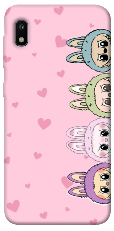 Чохол на Samsung Galaxy A10 (A105F) All Labubu 4 фото 1 з 1