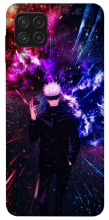 Чехол на Samsung Galaxy A22 4G Satoru Gojo v2 фото 1 из 1