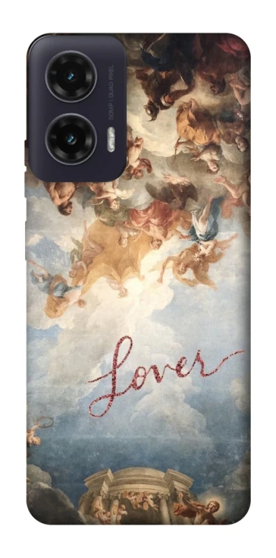 Чохол на Motorola Moto G35 Lover фото 1 з 1