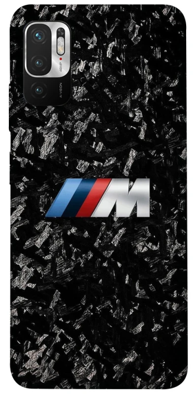 Чохол на Xiaomi Poco M3 Pro 4G / 5G M-series carbon фото 1 з 1