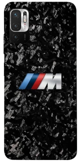 Чохол на Xiaomi Redmi Note 10 5G M-series carbon фото 1 з 1