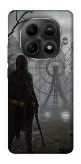 Чехол на Xiaomi Redmi Note 15 5G Stalker v3 фото 1 из 1