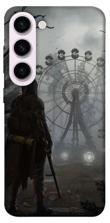 Чехол на Samsung Galaxy S23+ Stalker v3 фото 1 из 1