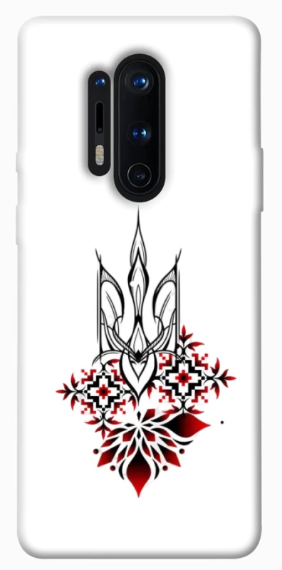 Чохол на OnePlus 8 Pro Код нації фото 1 з 1